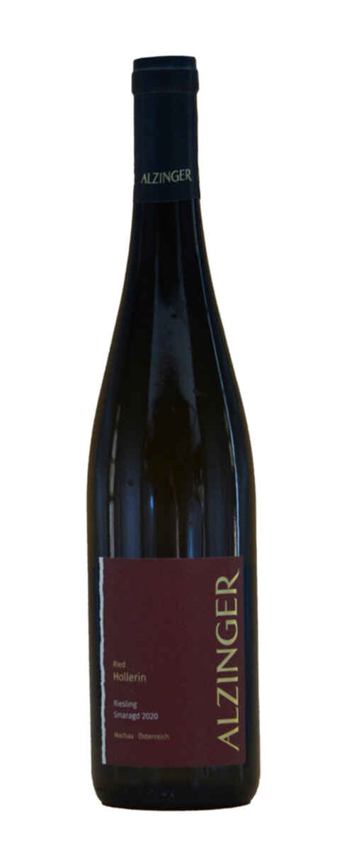 Leo Alzinger Hollerin Riesling Smaragd 2020