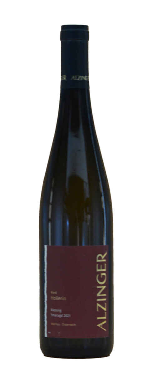 Leo Alzinger Hollerin Riesling Smaragd 2021