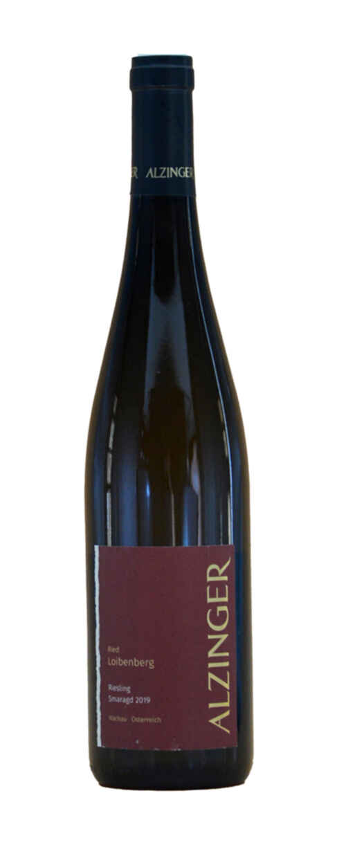 Leo Alzinger Loibenberg Riesling Smaragd 2019