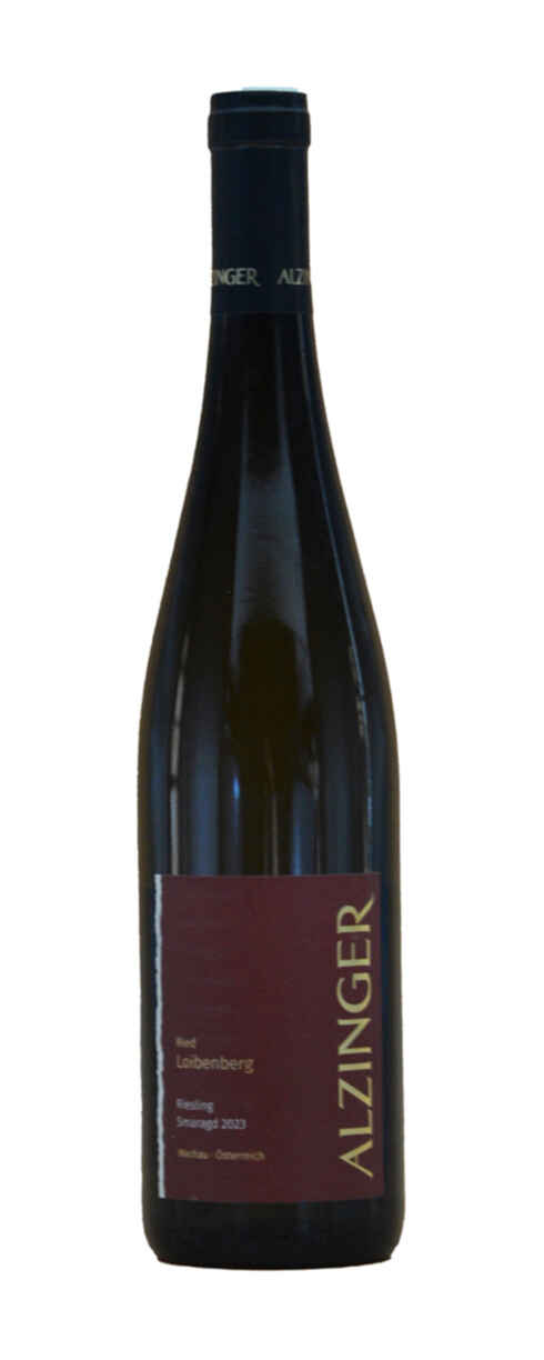 Leo Alzinger Loibenberg Riesling Smaragd 2023