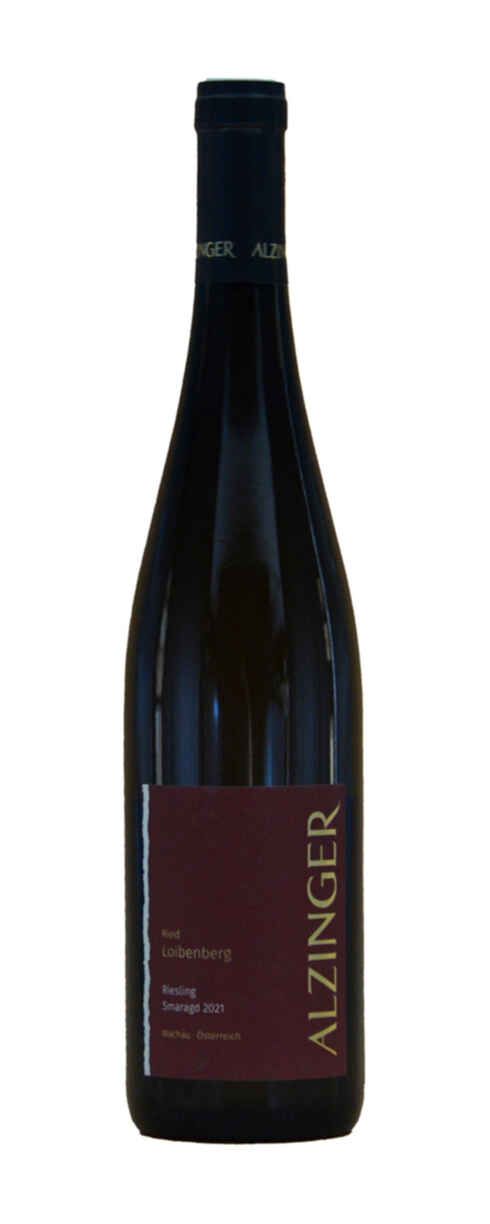 Leo Alzinger Loibenberg Riesling Smaragd 2021