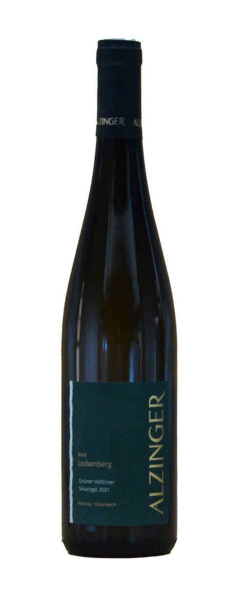 Leo Alzinger Loibner Loibenberg Grüner Veltliner Smaragd 2021
