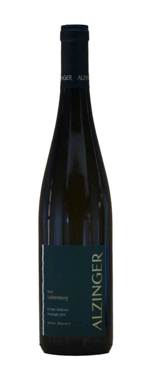 Leo Alzinger Loibner Loibenberg Grüner Veltliner Smaragd 2019