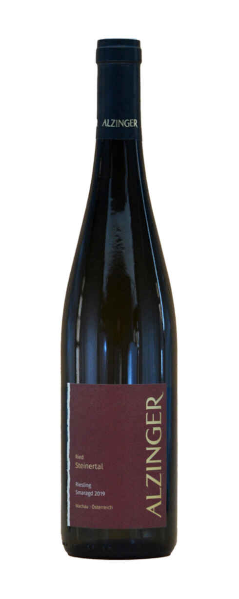 Leo Alzinger Loibner Steinertal Riesling Smaragd 2019