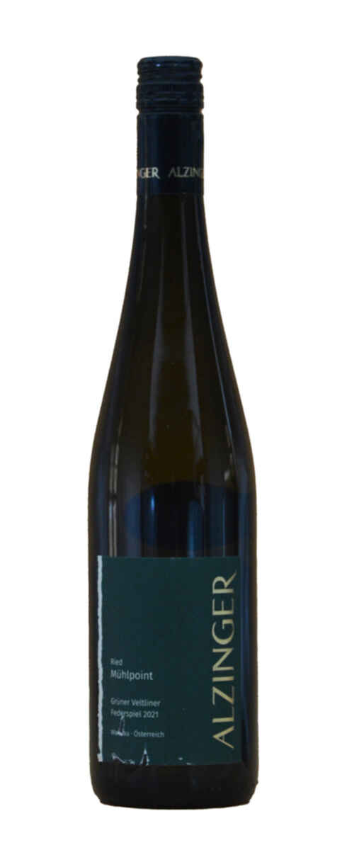Leo Alzinger Mühlpoint Grüner Veltliner Federspiel 2021