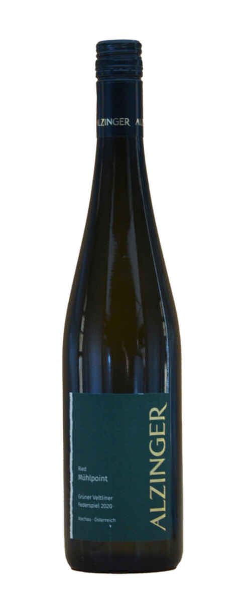 Leo Alzinger Mühlpoint Grüner Veltliner Federspiel 2020
