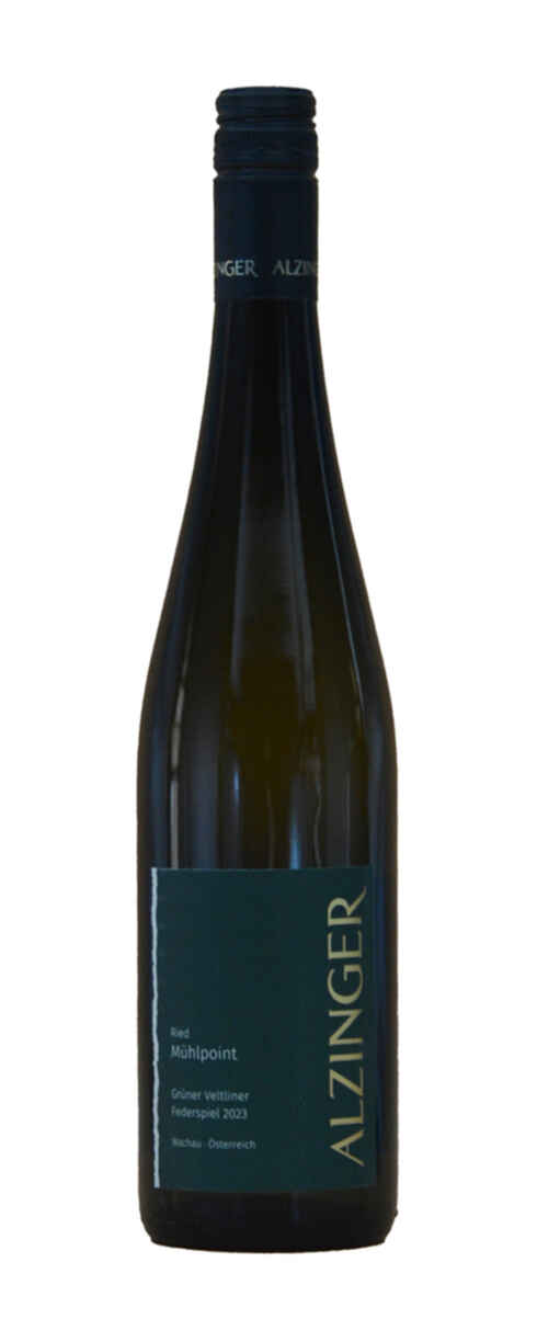 Leo Alzinger Mühlpoint Grüner Veltliner Federspiel 2023
