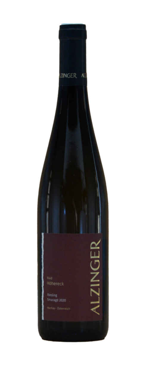 Leo Alzinger Ried Höhereck Riesling Smaragd 2020
