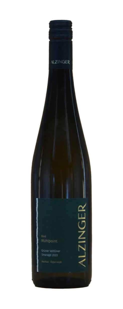 Leo Alzinger Ried Mühlpoint Grüner Veltliner Smaragd 2023