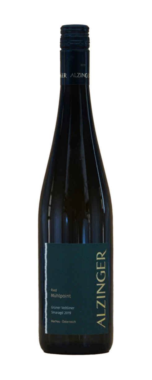 Leo Alzinger Ried Mühlpoint Grüner Veltliner Smaragd 2019