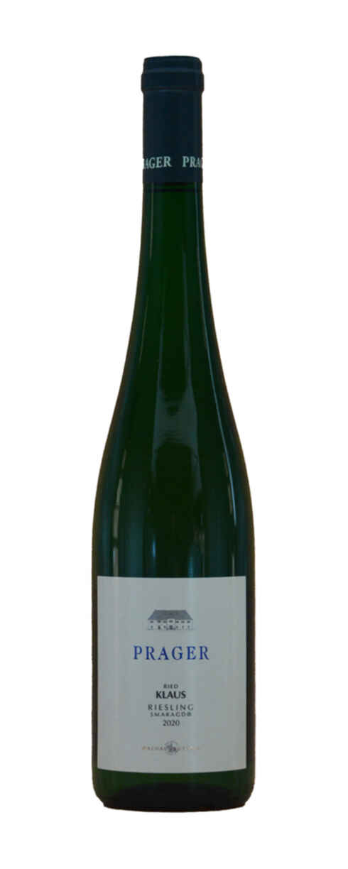 Weingut Prager Klaus Riesling Smaragd 2020