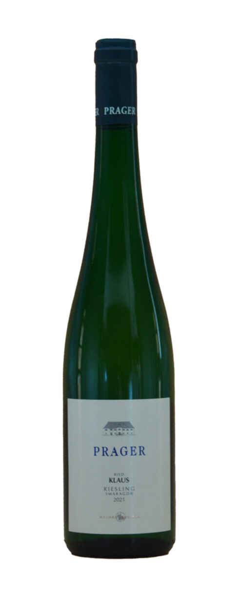 Weingut Prager Klaus Riesling Smaragd 2021