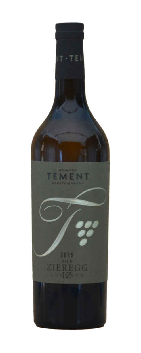 Tement Ried Zieregg Sauvignon Blanc Grosse Stk Lage 2015