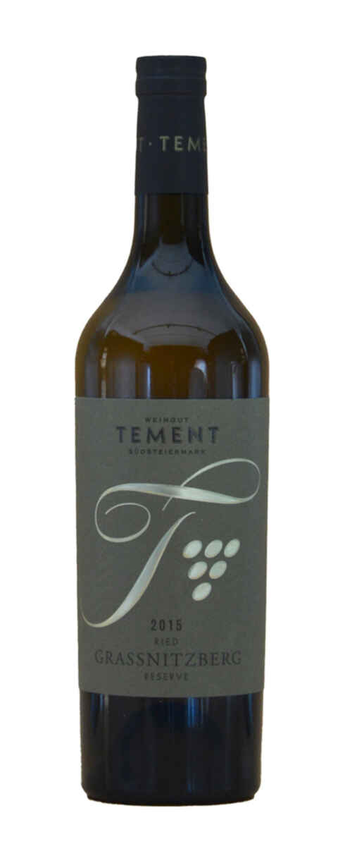 Tement Ried Grassnitzberg Reserve Sauvignon Blanc 2015