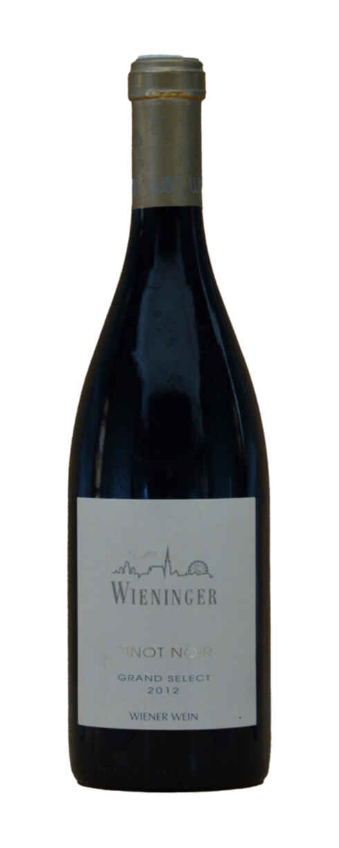 Wieninger Pinot Noir Grand Select 2012