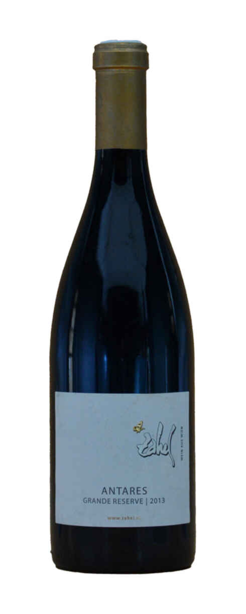 Zahel Antares Grand Reserve 2012