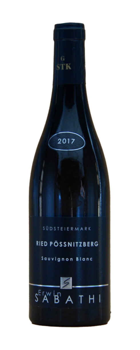 Erwin Sabathi Ried Pössnitzberger Kapelle Sauvignon Blanc 2017