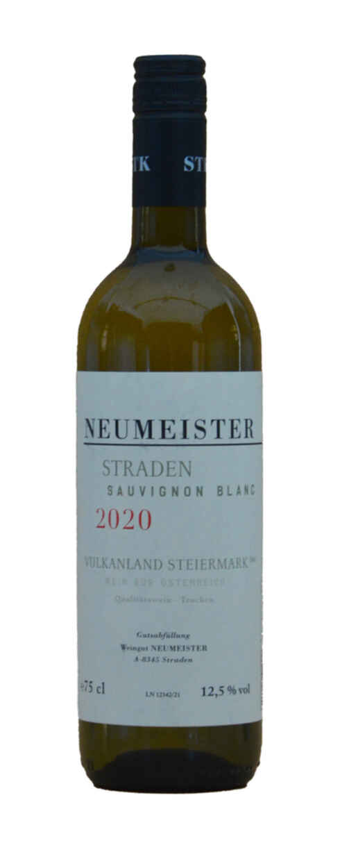 Neumeister Straden Sauvignon Blanc 2020