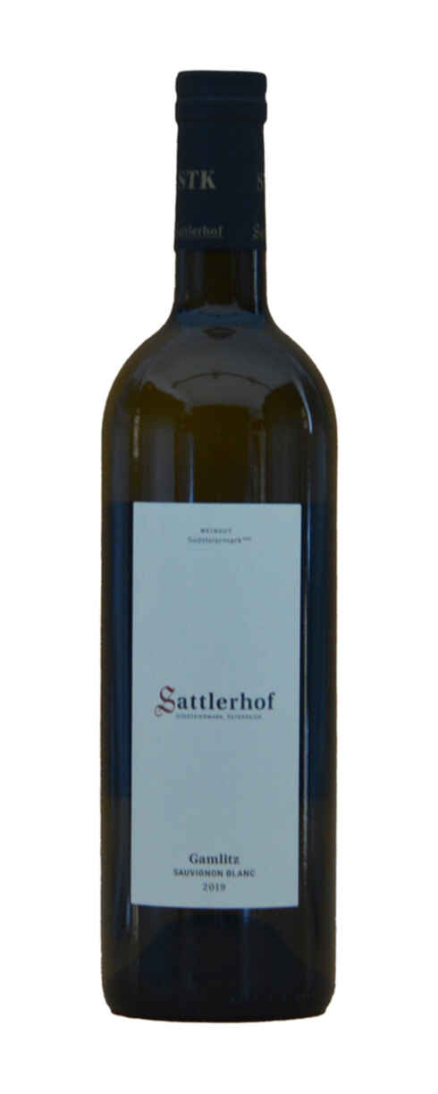 Sattlerhof Gamlitz Sauvignon Blanc 2019