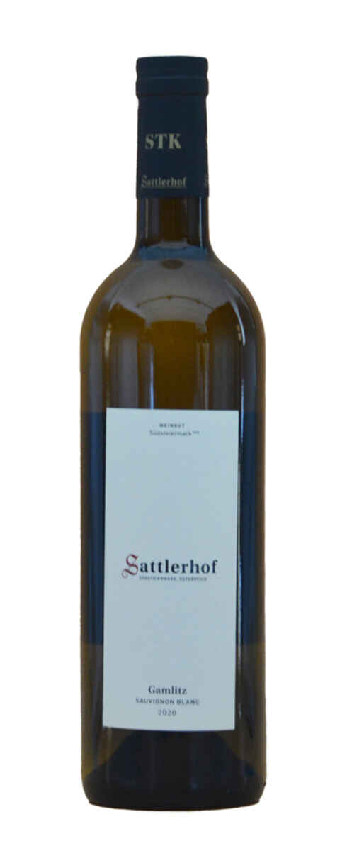 Sattlerhof Gamlitz Sauvignon Blanc 2020