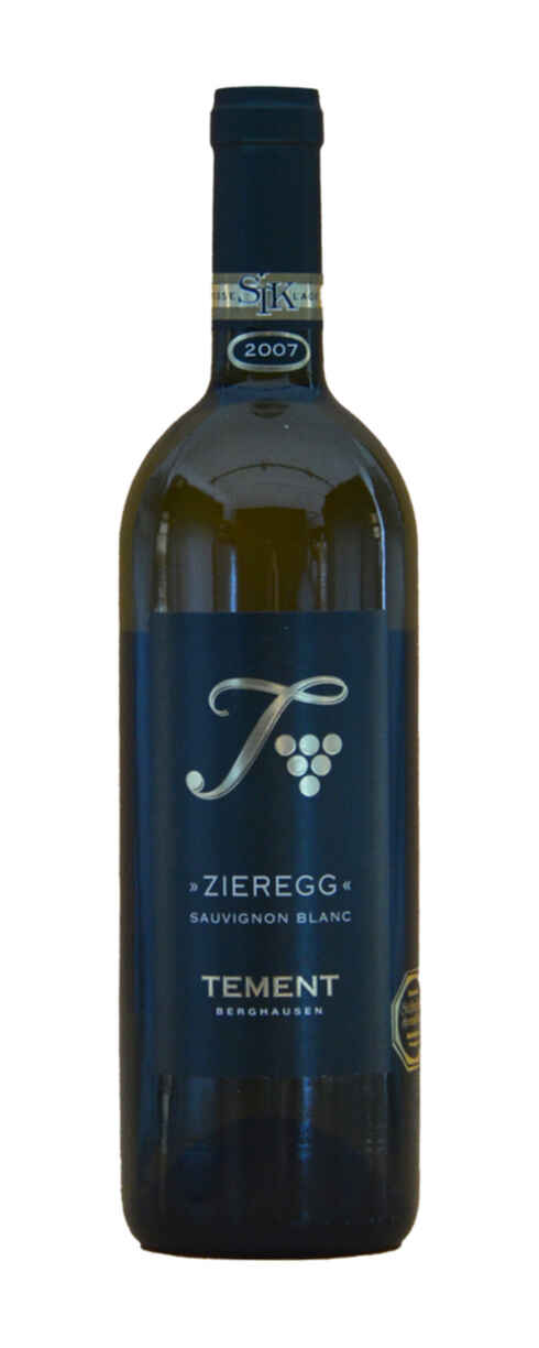 Tement Ried Zieregg Sauvignon Blanc Grosse Stk Lage 2007
