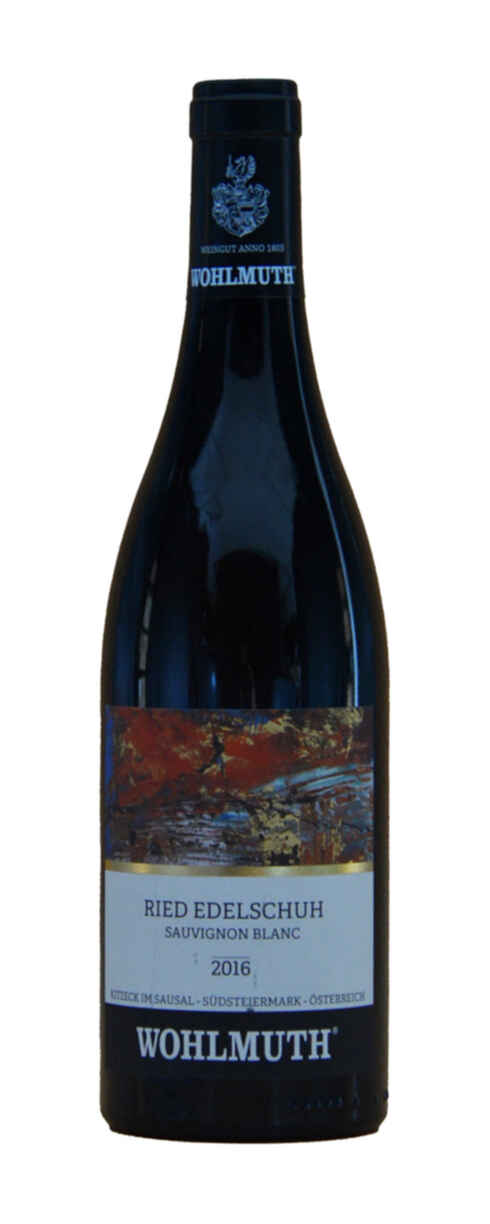 Wohlmuth Edelschuh Sauvignon Blanc 2016