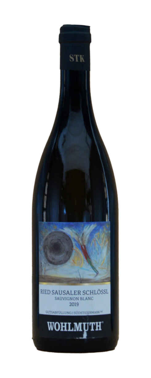 Wohlmuth Ried Sausaler Schlössl Sauvignon Blanc 2019