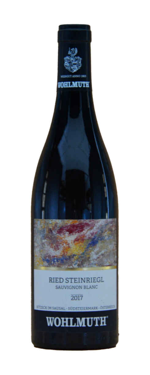 Wohlmuth Steinriegel Sauvignon Blanc 2017
