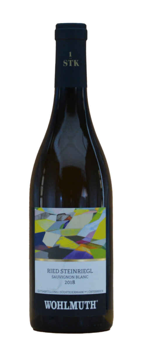 Wohlmuth Steinriegel Sauvignon Blanc 2018