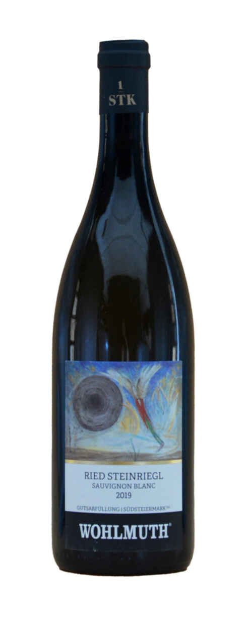 Wohlmuth Steinriegel Sauvignon Blanc 2019