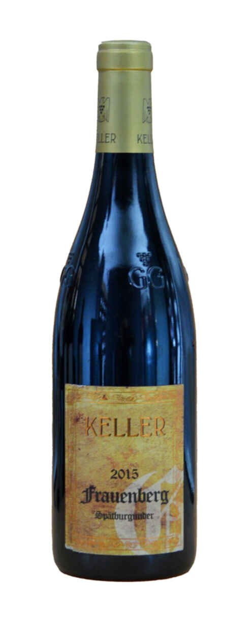 Keller Nieder-flörsheimer Frauenberg Spätburgunder 2015