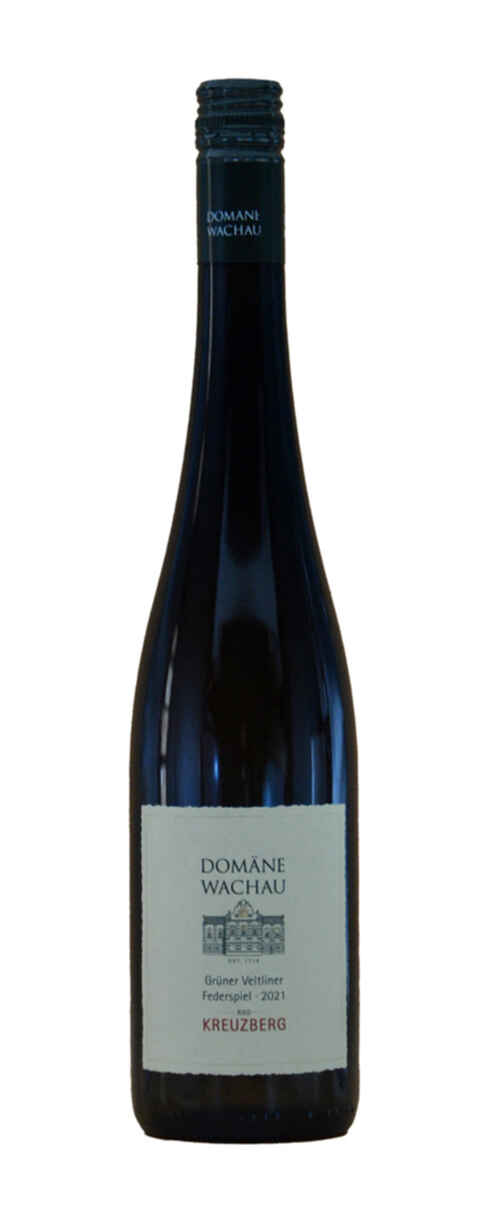 Wachau Freie Weingärtner Ried Kreuzberg Grüner Veltliner Federspiel 2021