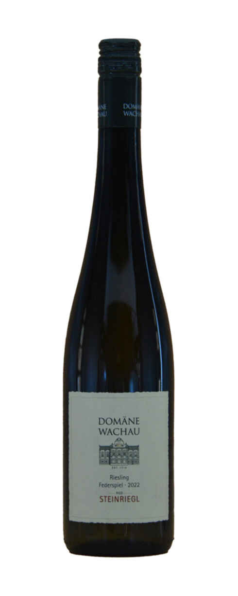 Wachau Freie Weingärtner Ried Steinriegl Riesling Federspiel 2022