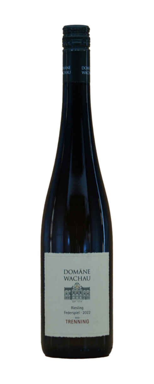 Wachau Freie Weingärtner Ried Steinriegl Riesling Federspiel 2022