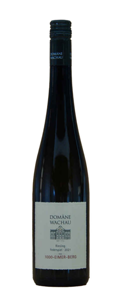 Wachau Freie Weingärtner-eimer-berg Riesling Federspiel 2021
