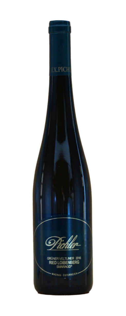 F.x. Pichler Ried Loibenberg Grüner Veltliner Smaragd 2016