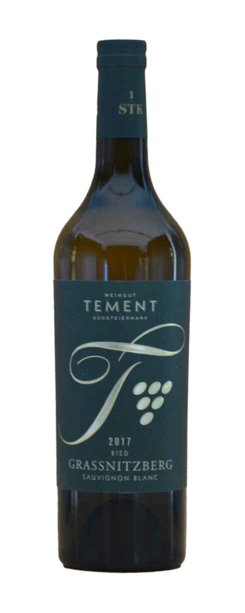 Tement Ried Grassnitzberg Sauvignon Blanc Erste Stk Lage 2017