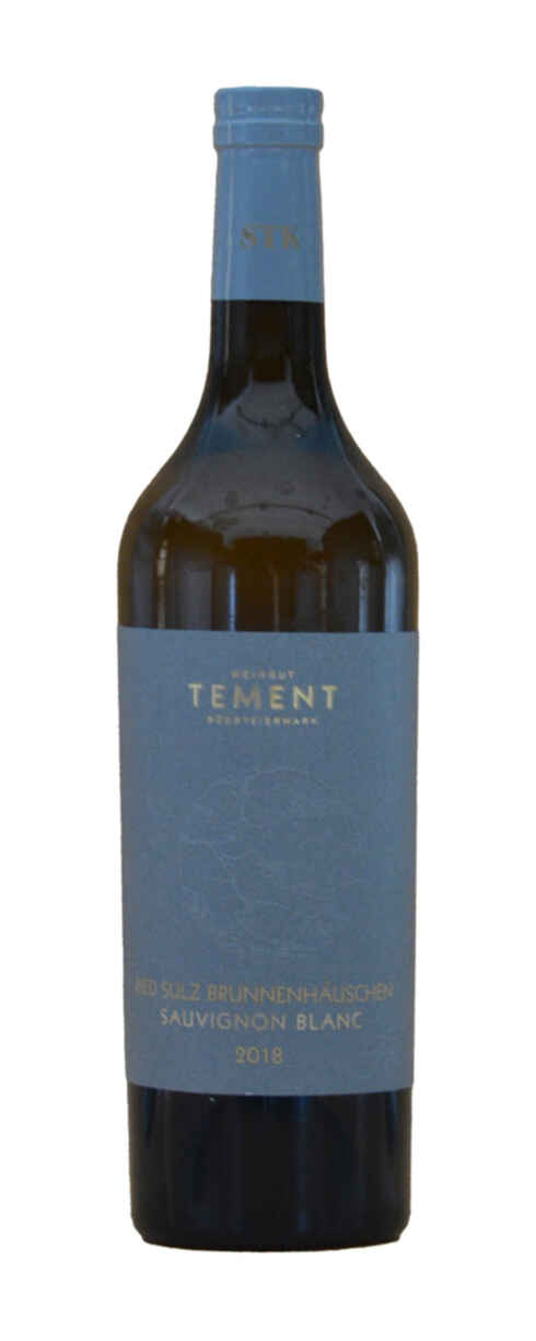 Tement Ried Sulz Brunnenhäuschen Sauvignon Blanc Stk Lage 2018