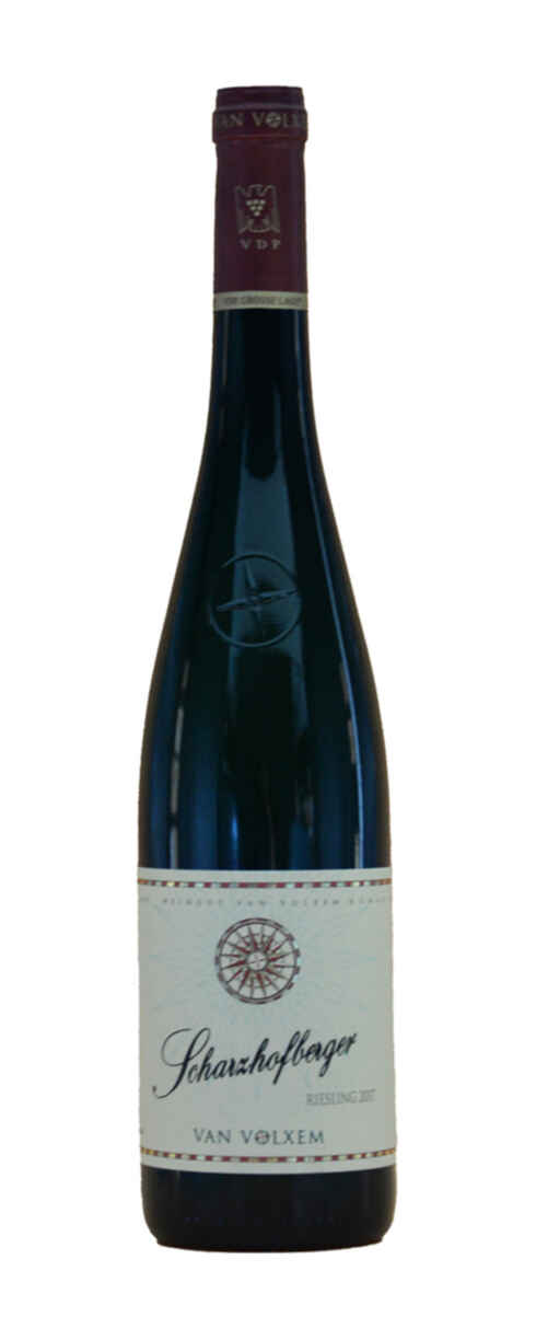 Van Volxem Scharzhofberger Riesling Gg 2018