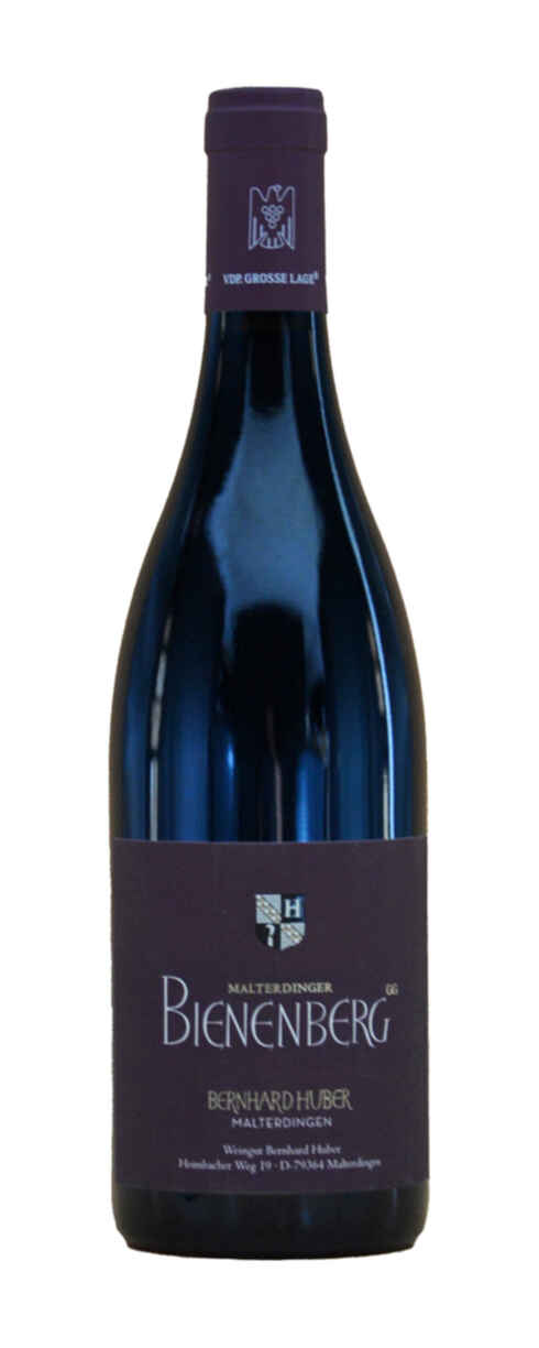 Bernhard Huber R Malterdinger Bienenberg Spätburgunder Gg 2015