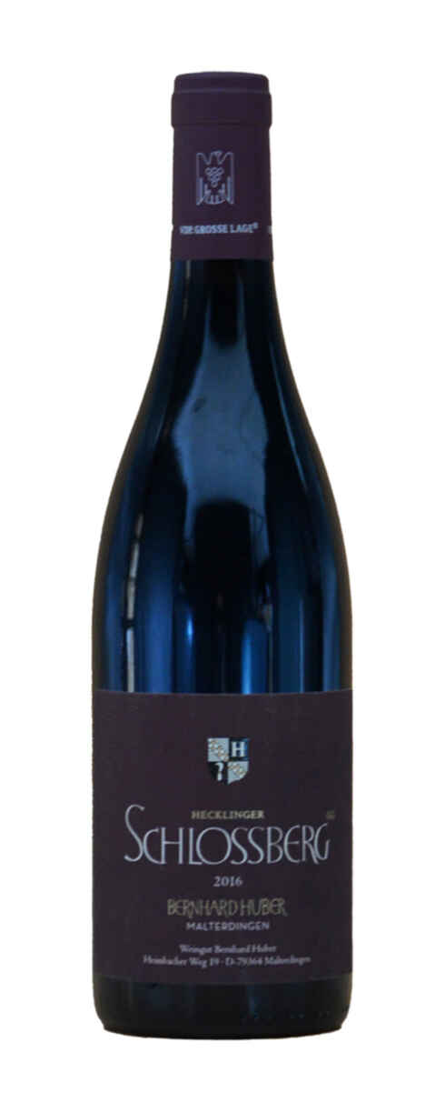 Bernhard Huber R Schlossberg Spätburgunder Gg 2016