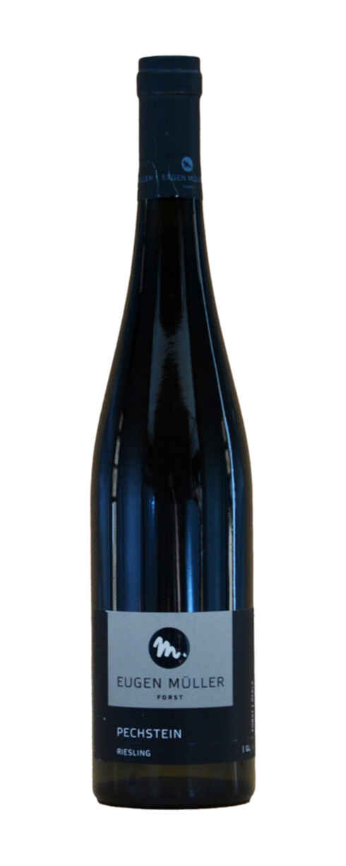 Eugen Müller Forster Pechstein Riesling Spätlese Trocken 2019