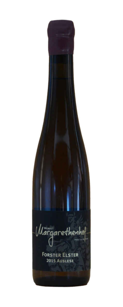 Margarethenhof Weber Forster Elster Rieslinar Auslese 2015