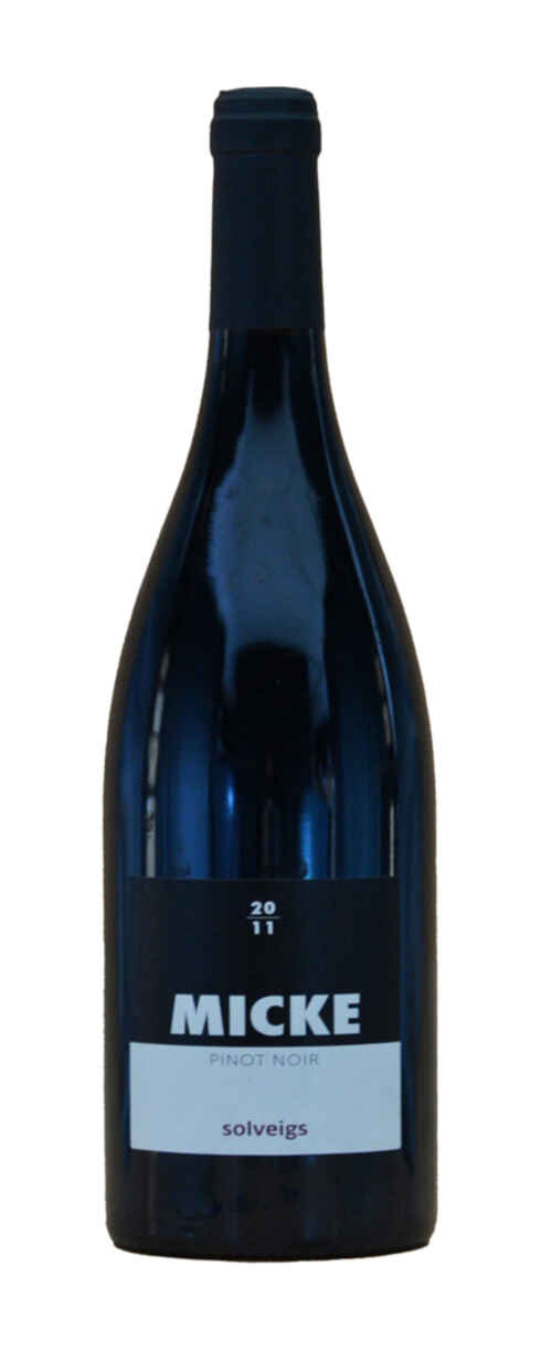 Solveigs Micke Pinot Noir 2011