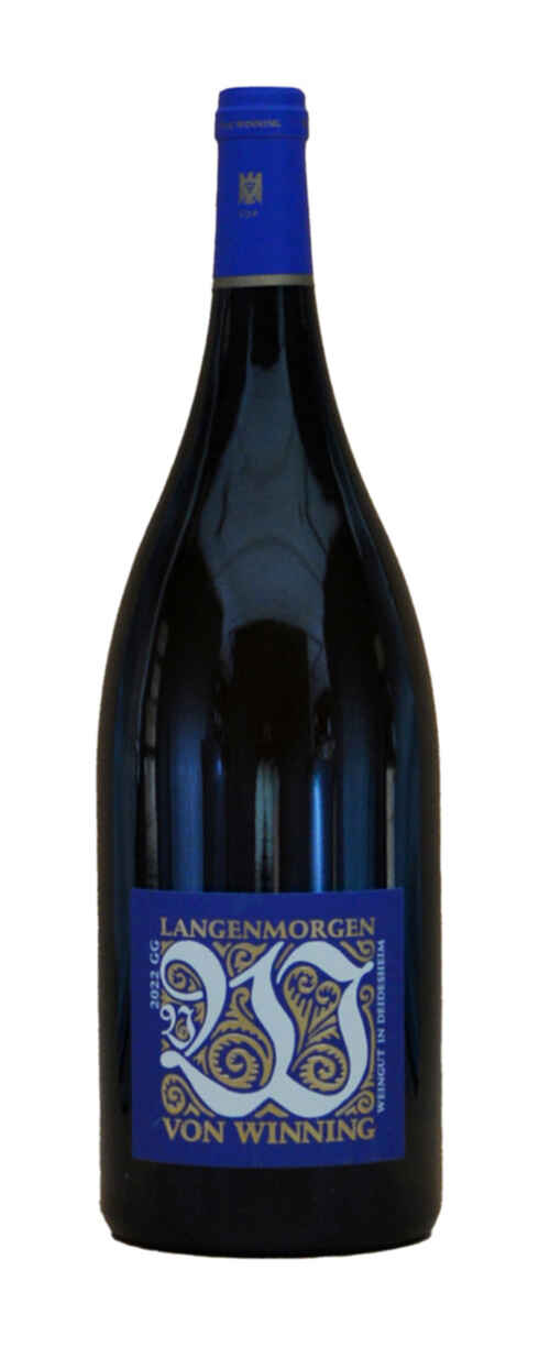 Von Winning Deidesheimer Langenmorgen Riesling Gg 2022