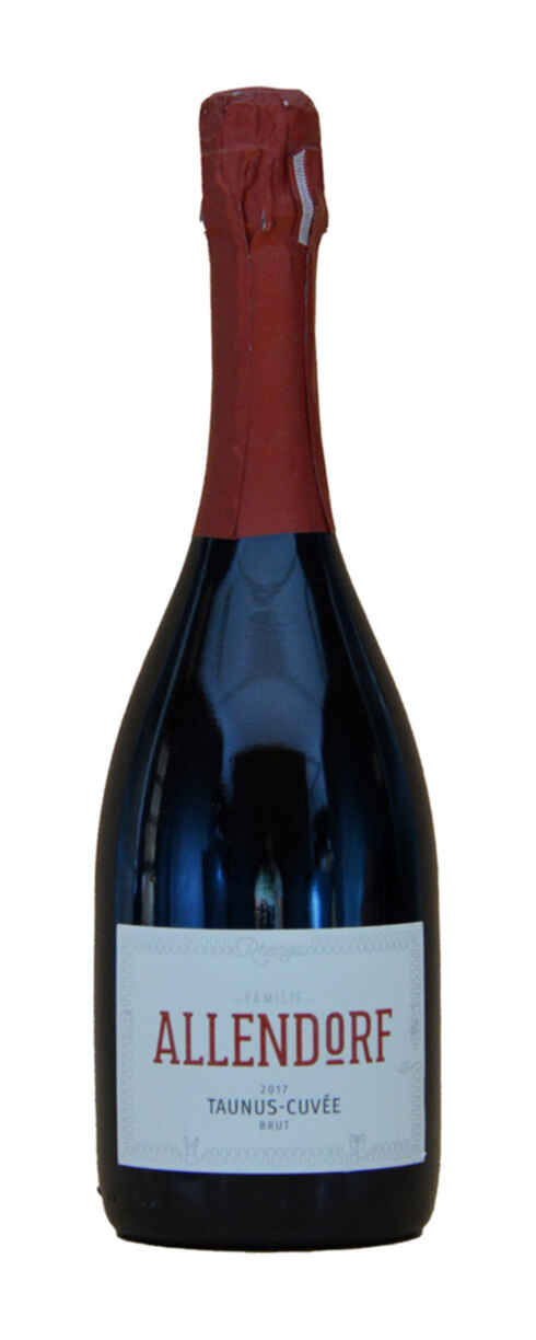 Fritz Allendorf Allendorf Taunus-cuvee Sekt Brut 2017