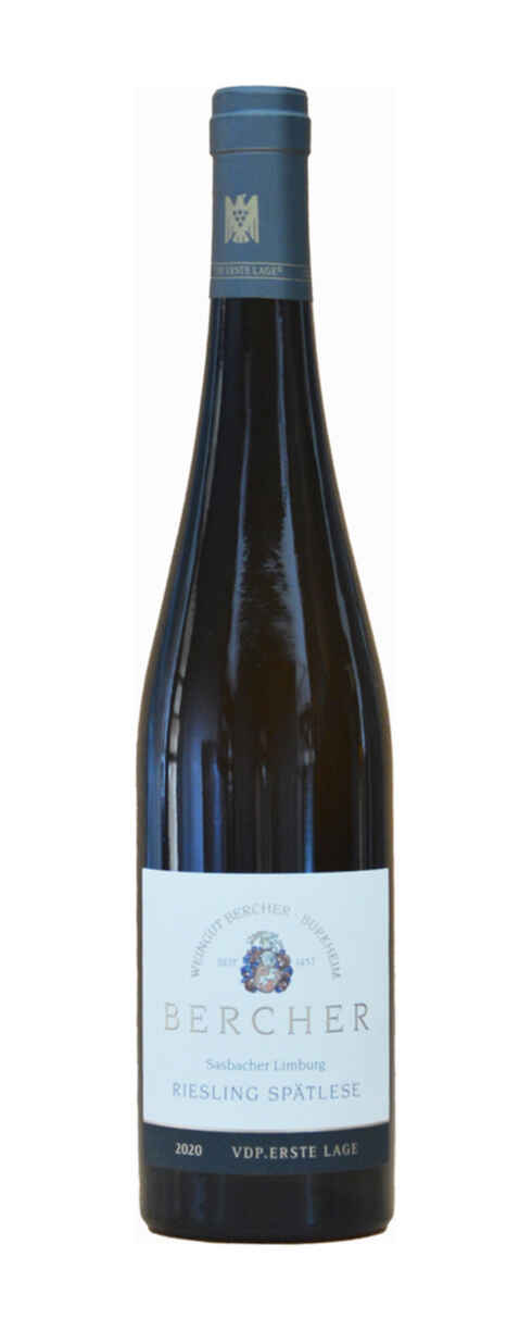 Bercher Sasbacher Limburg Riesling Spatlese 2020