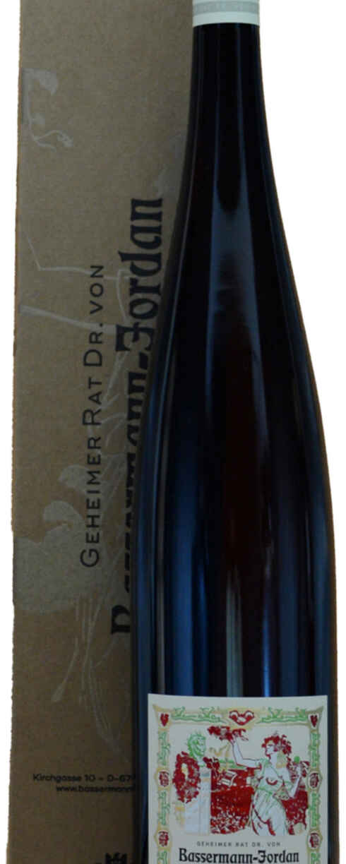 Dr. Von Bassermann-jordan Forst Riesling 2022