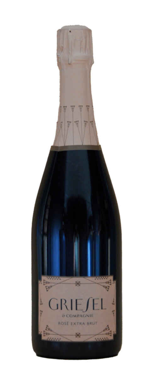 Sekthaus Griesel & Compagnie Rose Extra Brut 2018