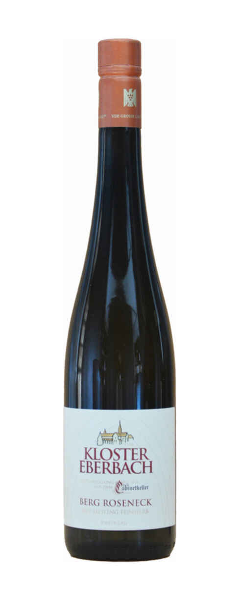 Kloster Eberbach Cabinetkeller Rüdesheimer Berg Roseneck Riesling Feinherb 2019